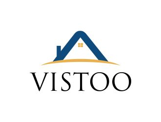 Vistoo logo design by fastIokay