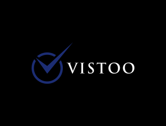 Vistoo logo design by vuunex