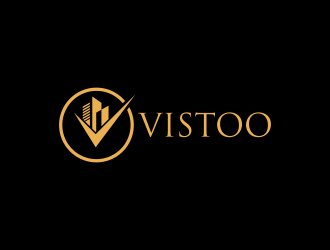 Vistoo logo design by vuunex