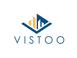 Vistoo logo design by REDCROW