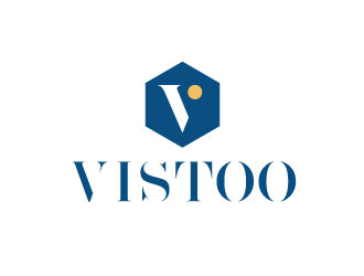 Vistoo logo design by REDCROW