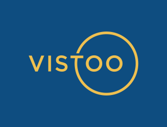 Vistoo logo design by ozenkgraphic