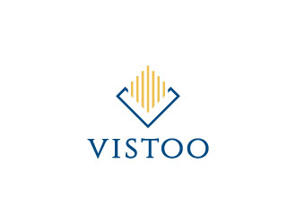 Vistoo logo design by CreativeKiller