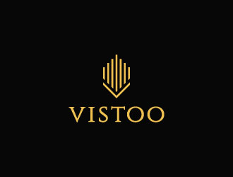 Vistoo logo design by CreativeKiller