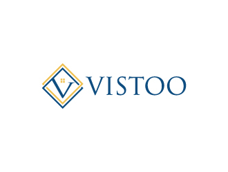 Vistoo logo design by MUSANG