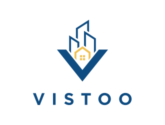 Vistoo logo design by jm77788