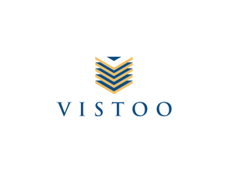 Vistoo logo design by yunda