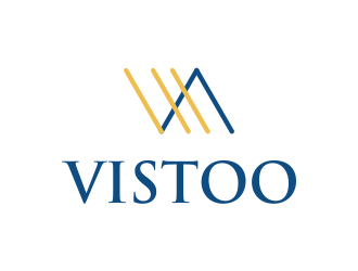 Vistoo logo design by MUNAROH