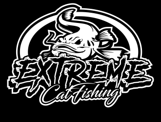 Extreme CatFishing logo design by jm77788