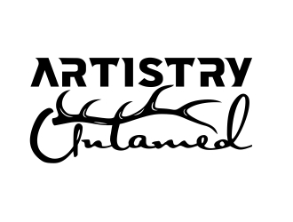Artistry Untamed  logo design by aura