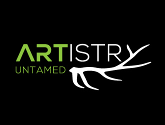 Artistry Untamed  logo design by pambudi