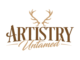 Artistry Untamed  logo design by jaize