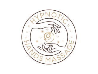 Hypnotic Hands Massage logo design by mukleyRx