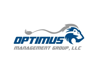 Optima Management Group LLC logo design by harno