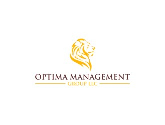 Optima Management Group LLC logo design by bombers