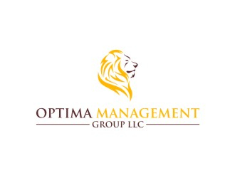 Optima Management Group LLC logo design by bombers