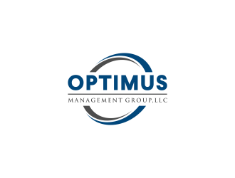 Optima Management Group LLC logo design by hashirama