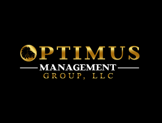Optima Management Group LLC logo design by axel182