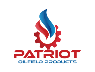 PATRIOT OILFIELD PRODUCTS logo design by Greenlight