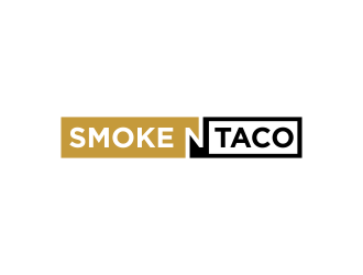 Smoke n Taco  logo design by qqdesigns