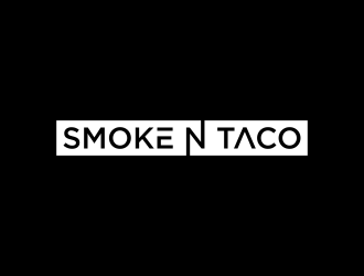 Smoke n Taco  logo design by ArRizqu