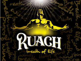 Ruach  logo design by REDCROW