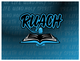 Ruach  logo design by Suvendu
