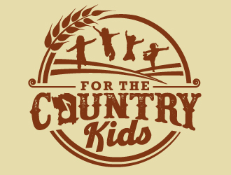 For the Country Kids logo design by jaize