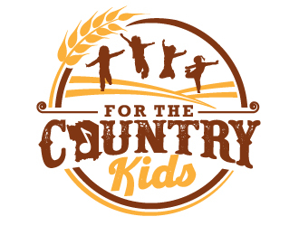 For the Country Kids logo design by jaize