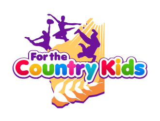 For the Country Kids logo design by MUSANG