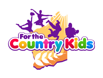 For the Country Kids logo design by MUSANG