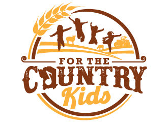 For the Country Kids logo design by jaize