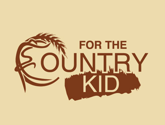 For the Country Kids logo design by Roma