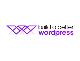 Build a Better Wordpress logo design by Project48