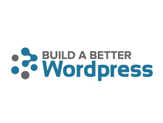 Build a Better Wordpress logo design by jaize