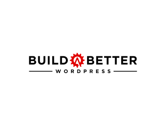 Build a Better Wordpress logo design by vuunex