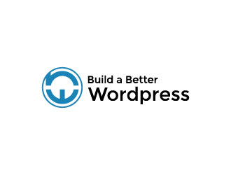 Build a Better Wordpress logo design by CreativeKiller