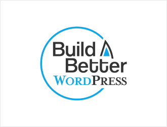 Build a Better Wordpress logo design by Shabbir