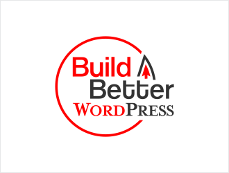Build a Better Wordpress logo design by Shabbir