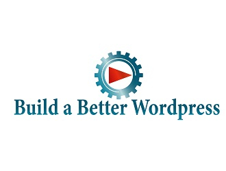 Build a Better Wordpress logo design by bulatITA