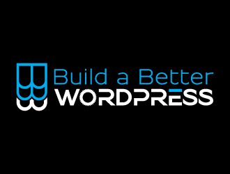 Build a Better Wordpress logo design by Aelius