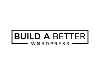 Build a Better Wordpress logo design by DreamCather