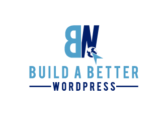 Build a Better Wordpress logo design by axel182