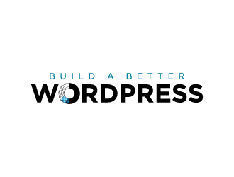 Build a Better Wordpress logo design by torresace