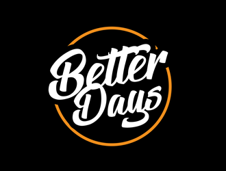 Better Days logo design by kunejo