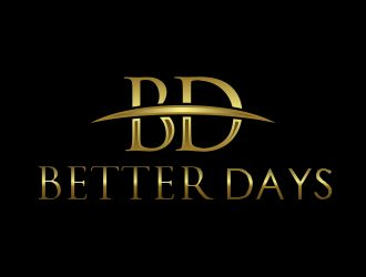 Better Days logo design by fastIokay