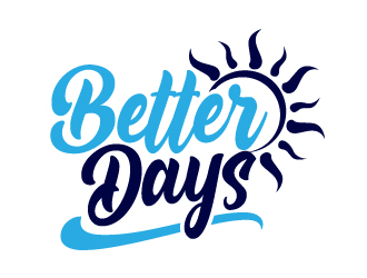 Better Days logo design by jaize