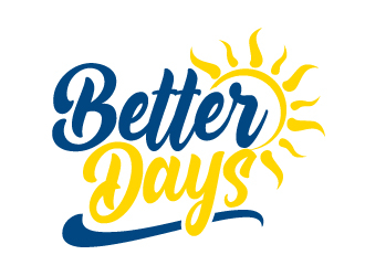 Better Days logo design by jaize