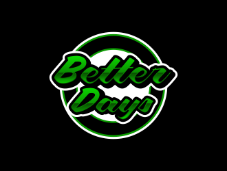 Better Days logo design by jm77788