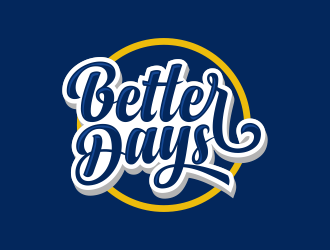 Better Days logo design by Shabbir